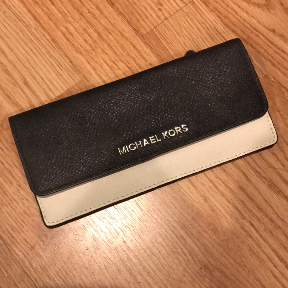 Long Michael Kora Wallet